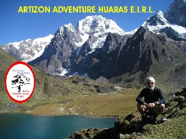 Laguna Carhuacocha - Trekking Cordillera Huayhuash